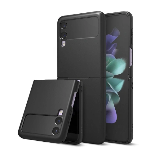 Kup Etui Ringke Slim Samsung Galaxy Z Flip 3 Negru - RGK1432BLK - {ean13} - Sklep Home Screen