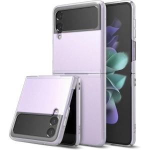 Kup Etui Ringke Slim Samsung Galaxy Z Flip 3 Matný Průhledný - RGK1433MCL - {ean13} - Sklep Home Screen