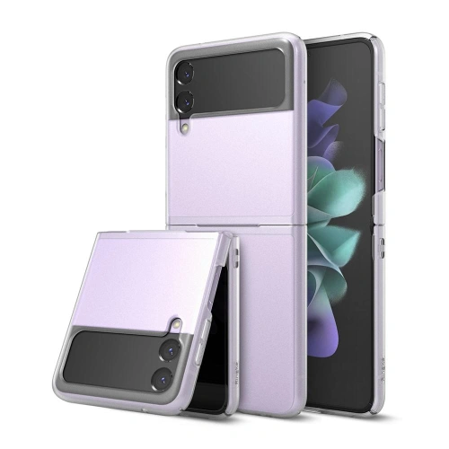 Kup Etui Ringke Slim Samsung Galaxy Z Flip 3 Matný Průhledný - RGK1433MCL - {ean13} - Sklep Home Screen