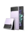 Etui Samsung Galaxy Z Flip 3 - Ringke Slim - Domovská obrazovka