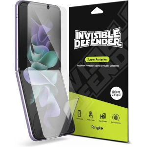 Kup Folie Ringke Invisible Defender Samsung Galaxy Z Flip 3 [2 PACK] - RGK1434 - {ean13} - Sklep Home Screen