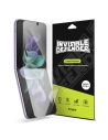 Set of 2 screen protectors for Samsung Galaxy Z Flip 3 - Ringke ID - Home Screen