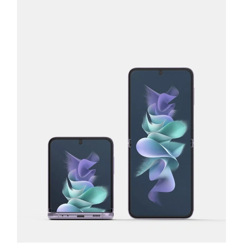 Kup Folie Ringke Invisible Defender Samsung Galaxy Z Flip 3 [2 PACK] - RGK1434 - {ean13} - Sklep Home Screen