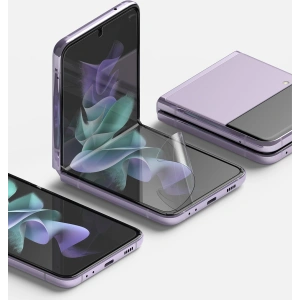 Kup Folia Ringke Invisible Defender Samsung Galaxy Z Flip 3 [2 PACK] - RGK1434 - {ean13} - Sklep Home Screen