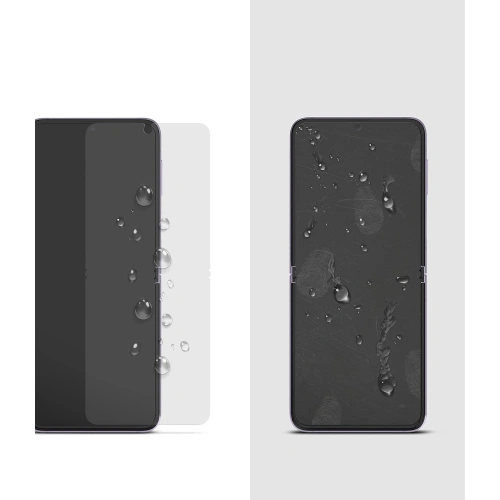 Kup Folie Ringke Invisible Defender Samsung Galaxy Z Flip 3 [2 PACK] - RGK1434 - {ean13} - Sklep Home Screen