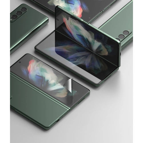 Buy Ringke Invisible Defender Samsung Galaxy Z Fold 3 [2 PACK] - RGK1435 - {ean13} - Home Screen Store Europe