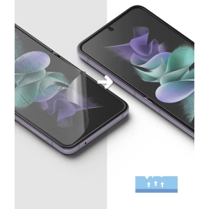 Kup Folie Ringke Invisible Defender Samsung Galaxy Z Flip 3 [2 PACK] - RGK1434 - {ean13} - Sklep Home Screen