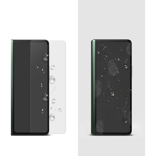 Buy Ringke Invisible Defender Samsung Galaxy Z Fold 3 [2 PACK] - RGK1435 - {ean13} - Home Screen Store Europe