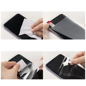 Kup Folia Ringke Invisible Defender Samsung Galaxy Z Flip 3 [2 PACK] - RGK1434 - {ean13} - Sklep Home Screen