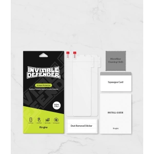 Kup Folia Ringke Invisible Defender Samsung Galaxy Z Flip 3 [2 PACK] - RGK1434 - {ean13} - Sklep Home Screen