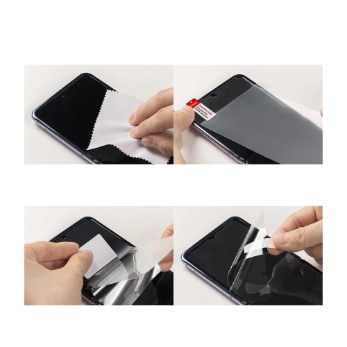 Buy Ringke Invisible Defender Samsung Galaxy Z Fold 3 [2 PACK] - RGK1435 - {ean13} - Home Screen Store Europe
