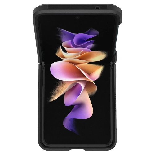 Kup Etui Spigen Tough Armor Samsung Galaxy Z Flip 3 Fekete - SPN1681BLK - {ean13} - Sklep Home Screen