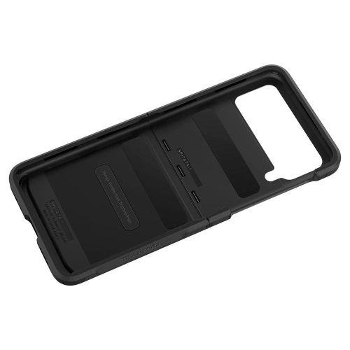 Kup Etui Spigen Tough Armor Samsung Galaxy Z Flip 3 Černé - SPN1681BLK - {ean13} - Sklep Home Screen