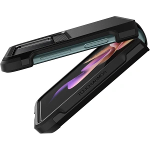 Kup Etui Spigen Tough Armor Samsung Galaxy Z Flip 3 Black - SPN1681BLK - {ean13} - Sklep Home Screen
