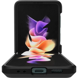 Kup Etui Spigen Tough Armor Samsung Galaxy Z Flip 3 Black - SPN1681BLK - {ean13} - Sklep Home Screen