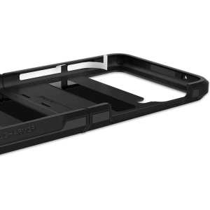 Kup Etui Spigen Tough Armor Samsung Galaxy Z Flip 3 Black - SPN1681BLK - {ean13} - Sklep Home Screen