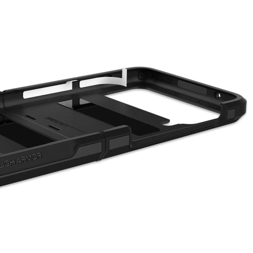 Kup Etui Spigen Tough Armor Samsung Galaxy Z Flip 3 Černé - SPN1681BLK - {ean13} - Sklep Home Screen