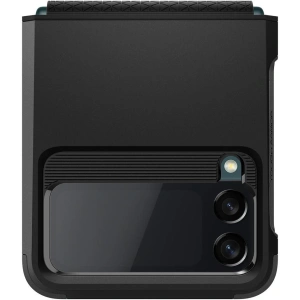 Kup Etui Spigen Tough Armor Samsung Galaxy Z Flip 3 Black - SPN1681BLK - {ean13} - Sklep Home Screen