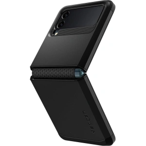 Kup Etui Spigen Tough Armor Samsung Galaxy Z Flip 3 Black - SPN1681BLK - {ean13} - Sklep Home Screen