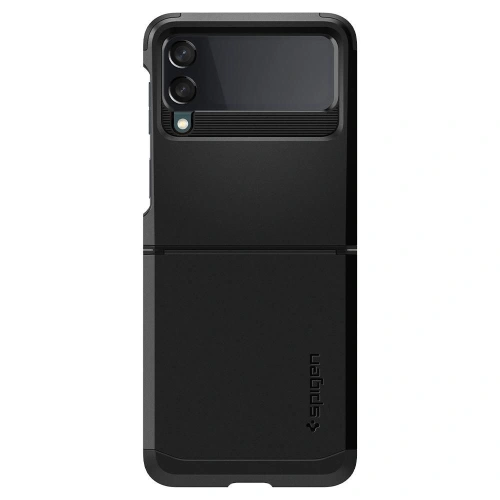 Kup Etui Spigen Tough Armor Samsung Galaxy Z Flip 3 Černé - SPN1681BLK - {ean13} - Sklep Home Screen