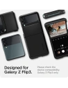 Kup Etui Spigen Tough Armor Samsung Galaxy Z Flip 3 Fekete - SPN1681BLK - {ean13} - Sklep Home Screen