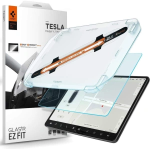Kup Szkło hartowane Spigen GLAS.tR ez Fit Tesla Model Y/3 - SPN1682 - {ean13} - Sklep Home Screen
