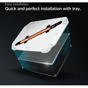 Kup Szkło hartowane Spigen GLAS.tR ez Fit Tesla Model Y/3 - SPN1682 - {ean13} - Sklep Home Screen