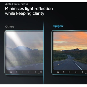 Kup Szkło hartowane Spigen GLAS.tR ez Fit Tesla Model Y/3 - SPN1682 - {ean13} - Sklep Home Screen