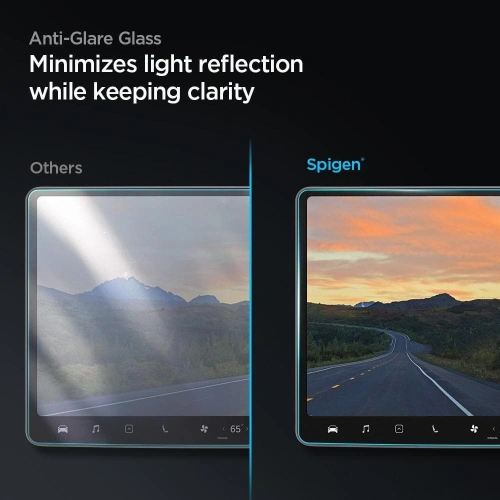 Kup Tvrzené sklo Spigen GLAS.tR ez Fit Tesla Model Y/3 - SPN1682 - {ean13} - Sklep Home Screen