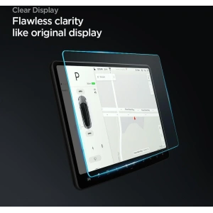 Kup Szkło hartowane Spigen GLAS.tR ez Fit Tesla Model Y/3 - SPN1682 - {ean13} - Sklep Home Screen