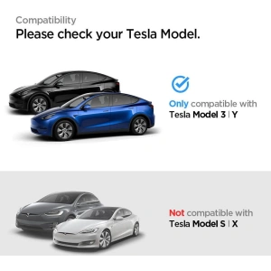 Kup Szkło hartowane Spigen GLAS.tR ez Fit Tesla Model Y/3 - SPN1682 - {ean13} - Sklep Home Screen