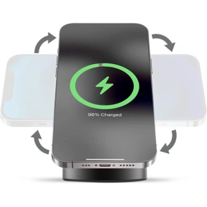 PURO MagStand Aluminium Stand to Apple MagSafe