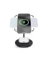 Kup Podstawka z ładowarką bezprzewodową PURO Fast Charger 2in1 Mag Charging Stand - PUR447 - {ean13} - Sklep Home Screen
