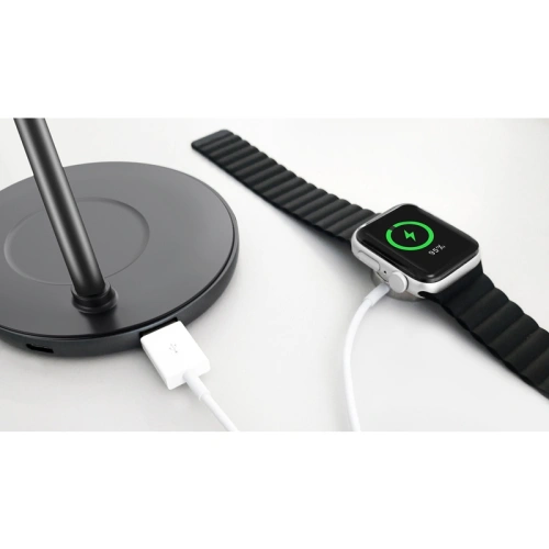 Kup Podstawka z ładowarką bezprzewodową PURO Fast Charger 2in1 Mag Charging Stand - PUR447 - {ean13} - Sklep Home Screen