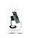 Kup Podstawka z ładowarką bezprzewodową PURO Fast Charger 2in1 Mag Charging Stand - PUR447 - {ean13} - Sklep Home Screen