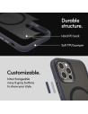 Kup Etui Spigen Cyrill Color Brick Mag MagSafe Apple iPhone 12 Pro Max Graphit - SPN1683GPH - {ean13} - Sklep Home Screen