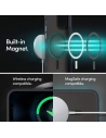Buy Spigen Cyrill Color Brick Mag MagSafe Apple iPhone 12 Pro Max Graphite - SPN1683GPH - {ean13} - Home Screen Store Europe