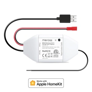 Kup Intelligens garázskapcsoló MEROSS Apple Homekit - MSS014 - {ean13} - Sklep Home Screen