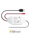 Meross Smart Garage Door Opener Works with Apple Homekit