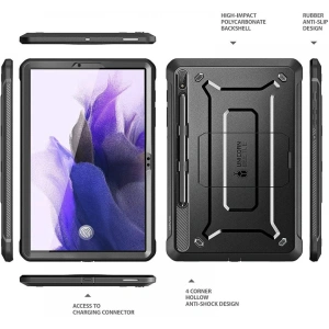 Kup Etui Supcase Unicorn Beetle Pro Samsung Galaxy Tab S7 FE 5G Fekete - SPC182BLK - {ean13} - Sklep Home Screen