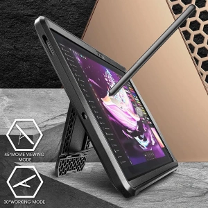 Kup Etui Supcase Unicorn Beetle Pro Samsung Galaxy Tab S7 FE 5G Fekete - SPC182BLK - {ean13} - Sklep Home Screen