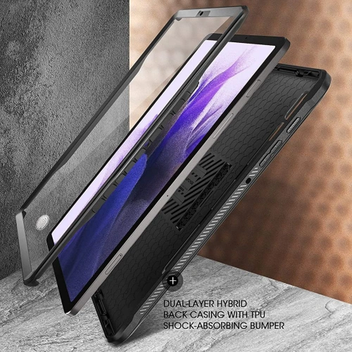 Buy Supcase Unicorn Beetle Pro Samsung Galaxy Tab S7 FE 5G Black - SPC182BLK - {ean13} - Home Screen Store Europe