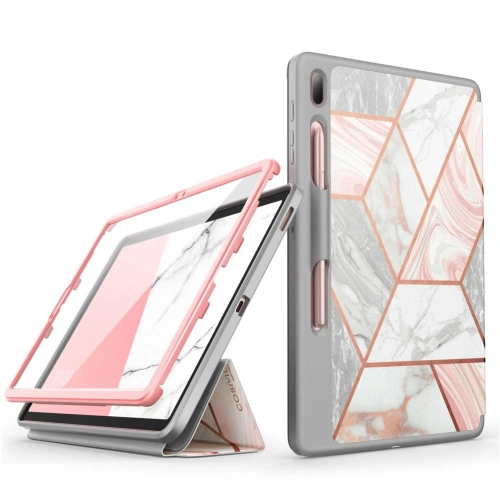 Kup Etui Supcase Cosmo Samsung Galaxy Tab S7 FE 5G Márvány - SPC183MRB - {ean13} - Sklep Home Screen