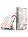 Supcase Cosmo Samsung Galaxy Tab S7 FE 5G Marble