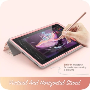 Kup Etui Supcase Cosmo Samsung Galaxy Tab S7 FE 5G Marble - SPC183MRB - {ean13} - Sklep Home Screen