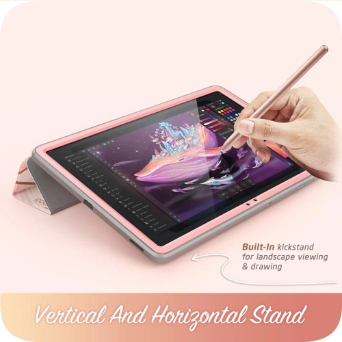 Kup Etui Supcase Cosmo Samsung Galaxy Tab S7 FE 5G Mramor - SPC183MRB - {ean13} - Sklep Home Screen