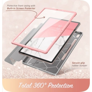 Kup Etui Supcase Cosmo Samsung Galaxy Tab S7 FE 5G Márvány - SPC183MRB - {ean13} - Sklep Home Screen