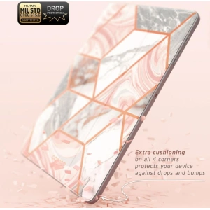 Kup Etui Supcase Cosmo Samsung Galaxy Tab S7 FE 5G Marble - SPC183MRB - {ean13} - Sklep Home Screen