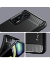 Kup Etui Spigen Rugged Armor Realme GT 5G Matte Black - SPN1684BLK - {ean13} - Sklep Home Screen
