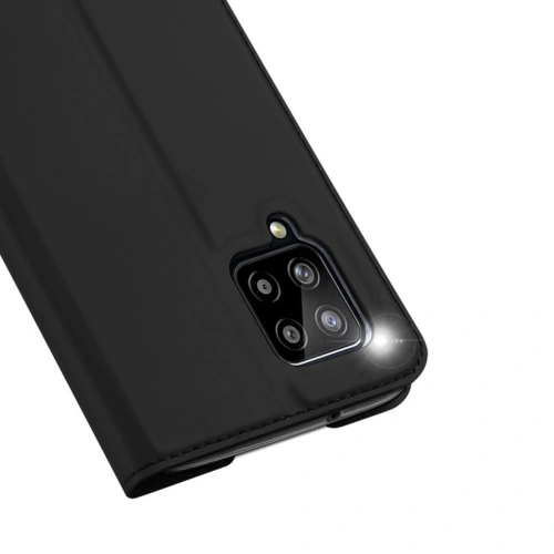 Kup Case DuxDucis SkinPro Samsung Galaxy A42 5G Schwarz - DDS351BLK - {ean13} - Sklep Home Screen